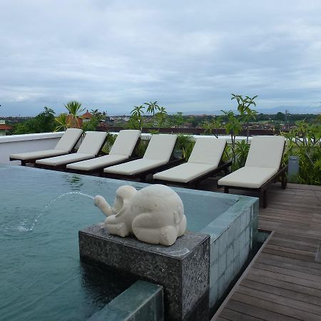 Allia Residence นูซาดูอา ภายนอก รูปภาพ
