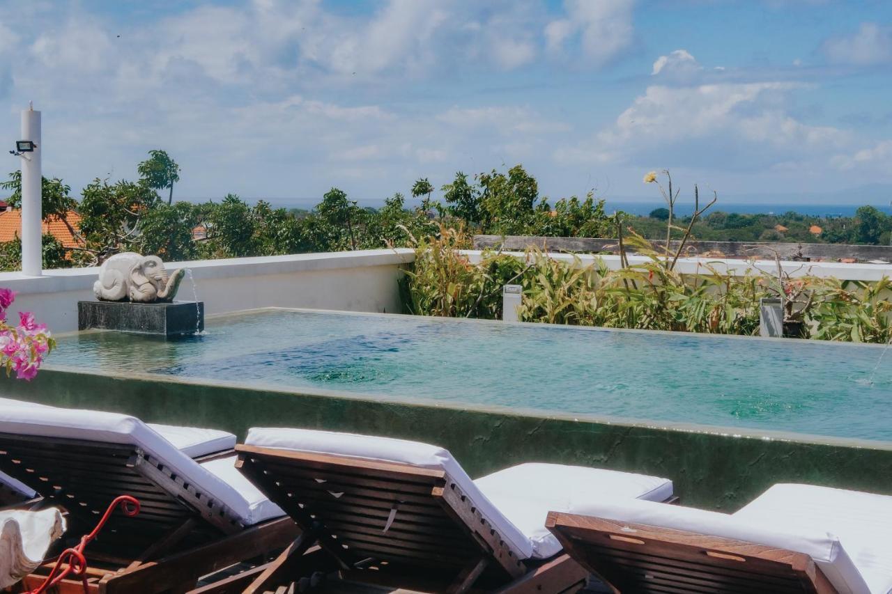 Allia Residence นูซาดูอา ภายนอก รูปภาพ