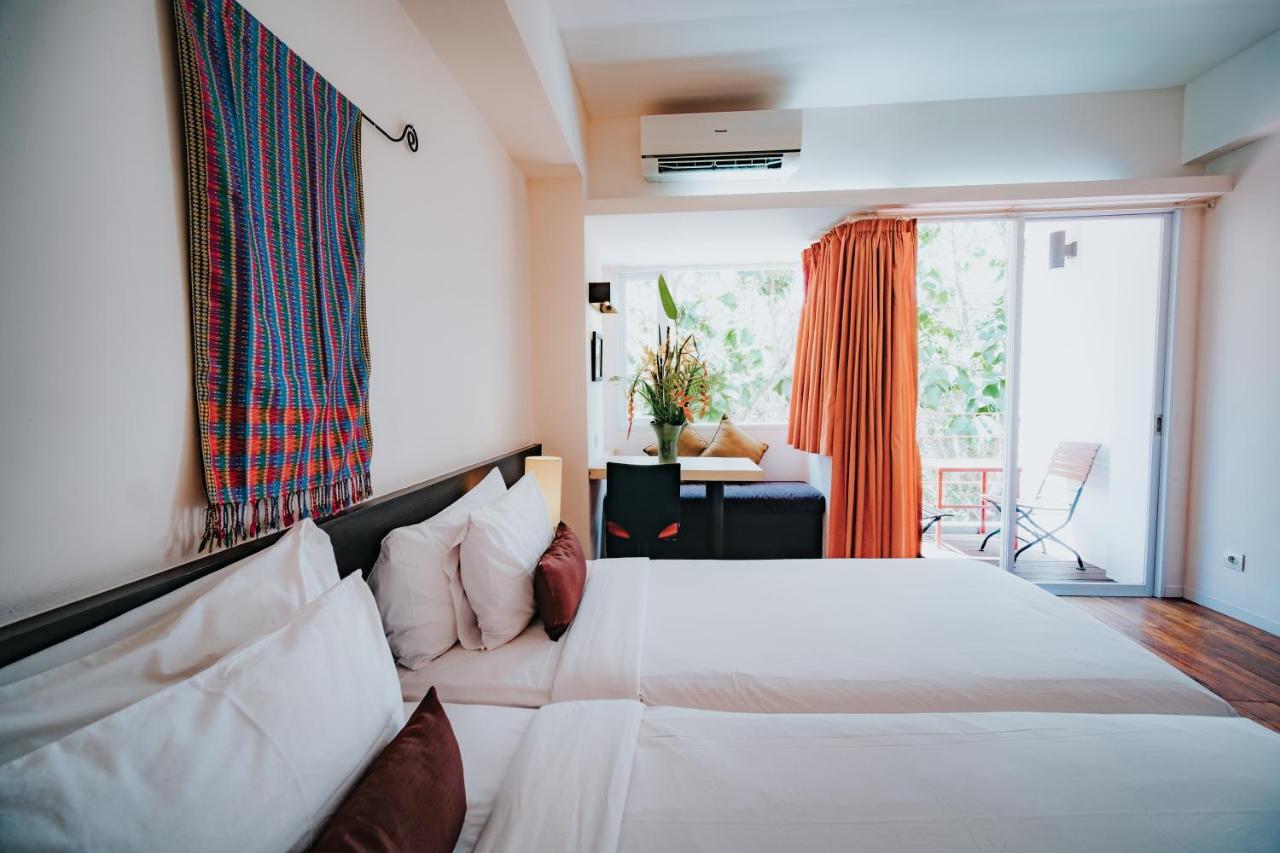 Allia Residence นูซาดูอา ภายนอก รูปภาพ