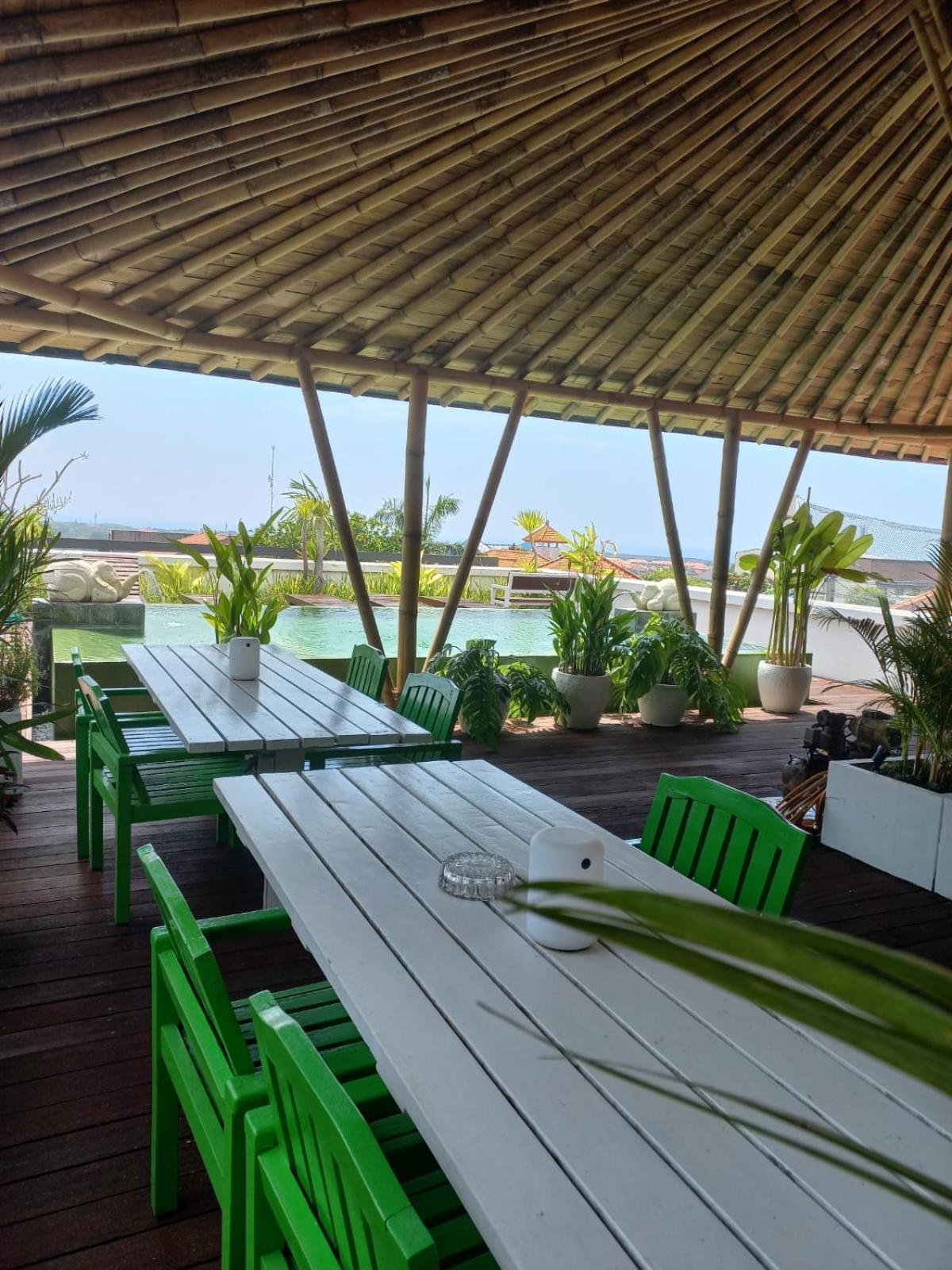Allia Residence นูซาดูอา ภายนอก รูปภาพ