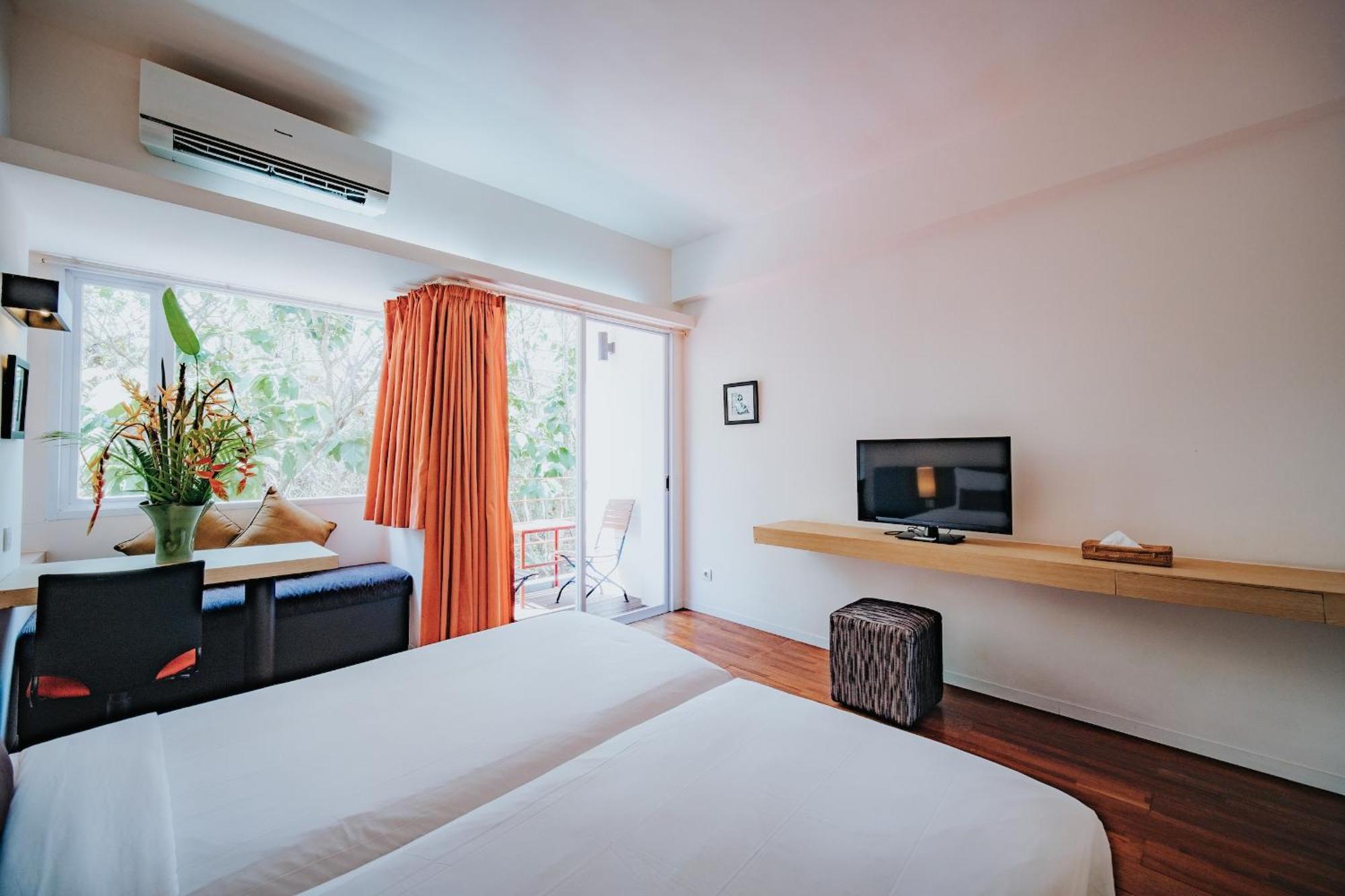 Allia Residence นูซาดูอา ภายนอก รูปภาพ