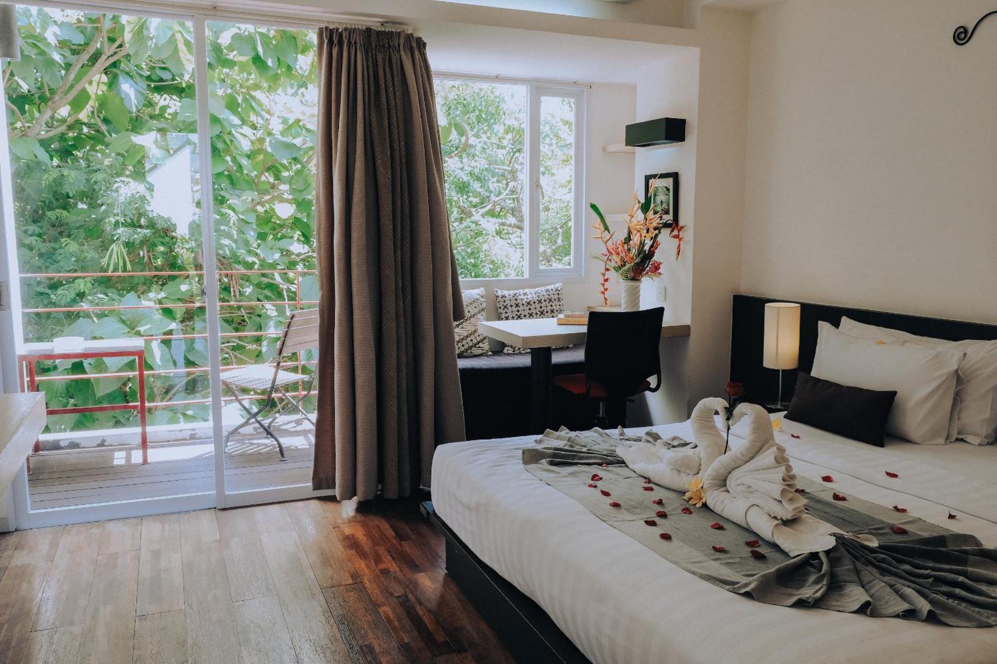 Allia Residence นูซาดูอา ภายนอก รูปภาพ