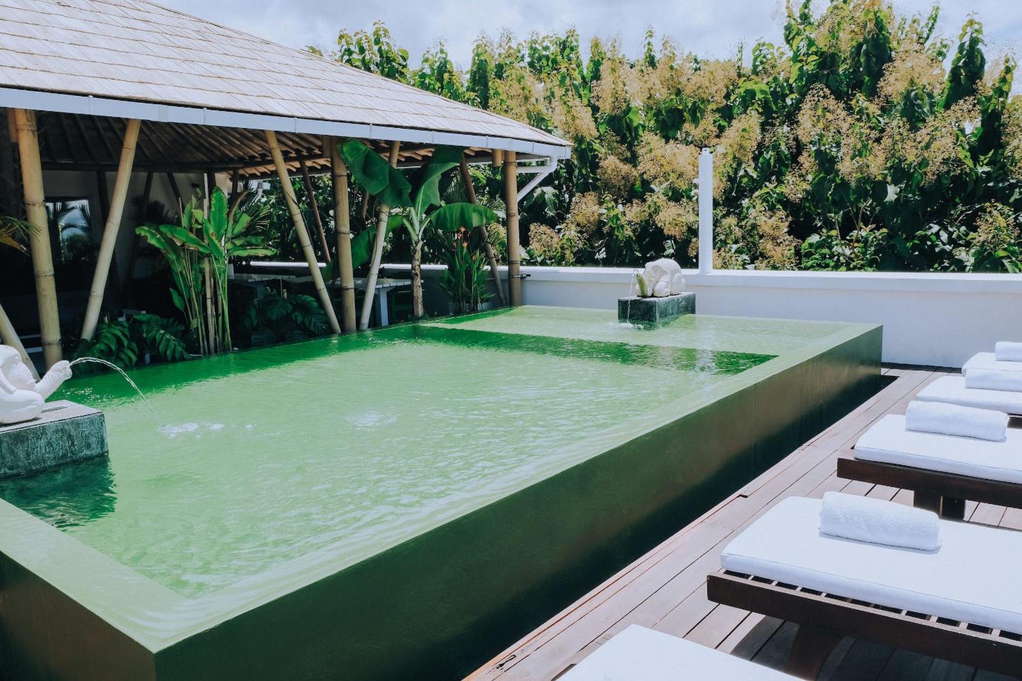 Allia Residence นูซาดูอา ภายนอก รูปภาพ