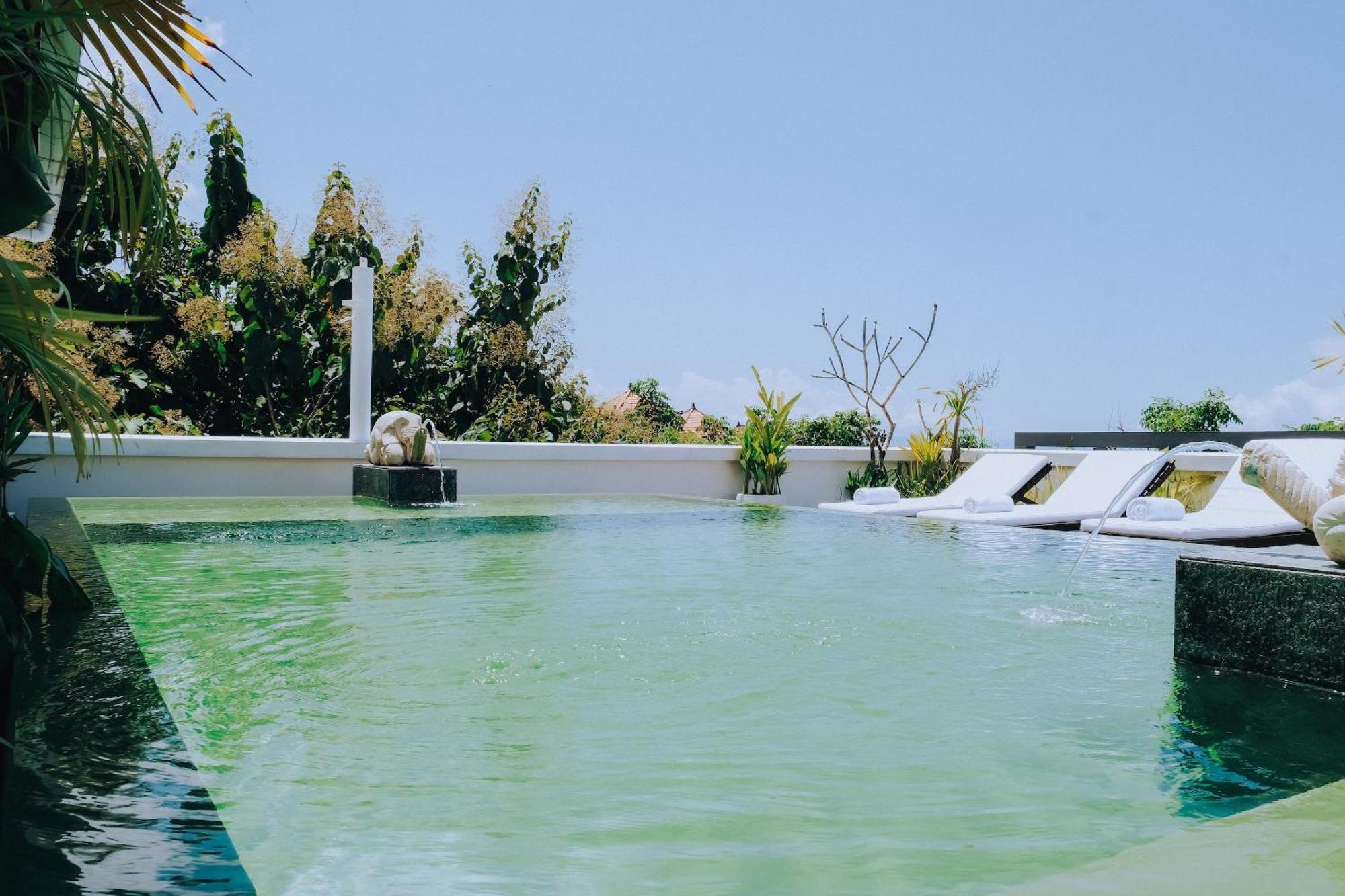 Allia Residence นูซาดูอา ภายนอก รูปภาพ