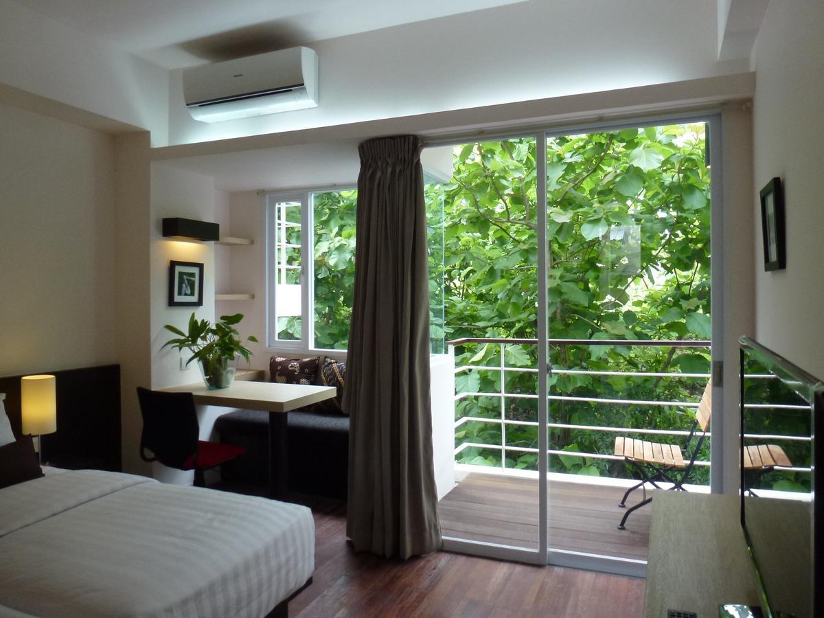 Allia Residence นูซาดูอา ภายนอก รูปภาพ