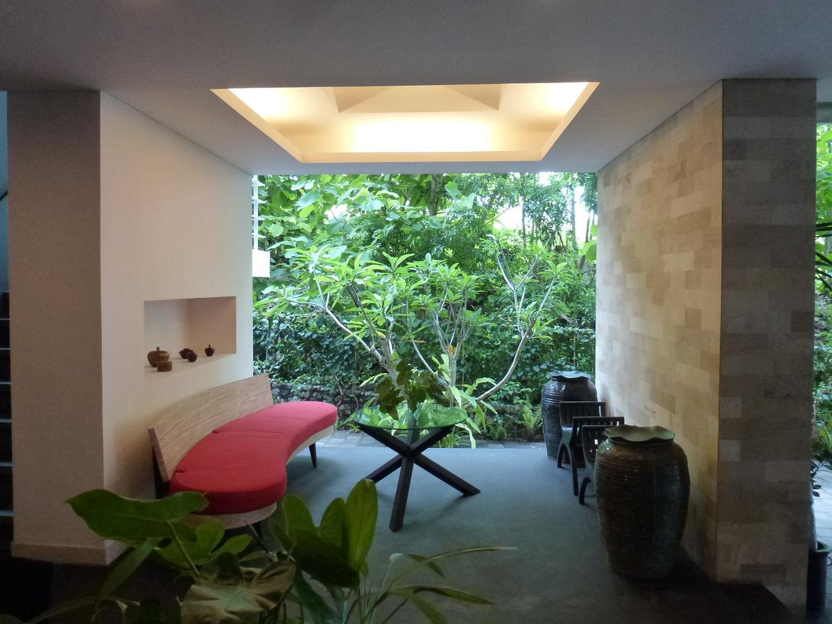 Allia Residence นูซาดูอา ภายนอก รูปภาพ