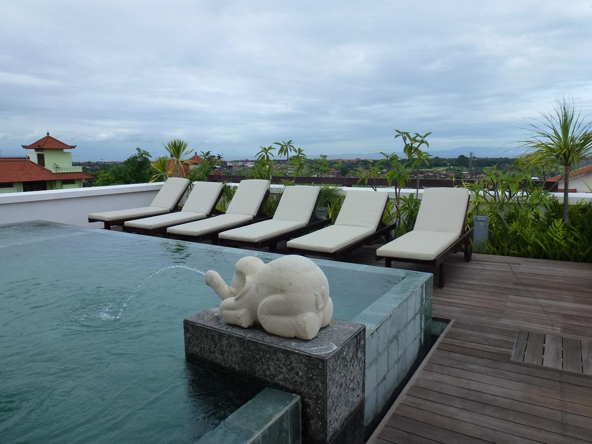 Allia Residence นูซาดูอา ภายนอก รูปภาพ