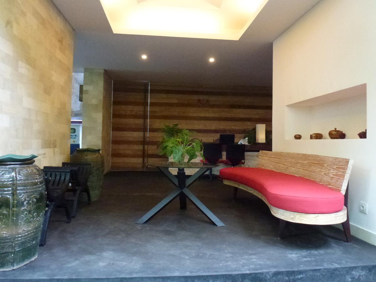 Allia Residence นูซาดูอา ภายนอก รูปภาพ