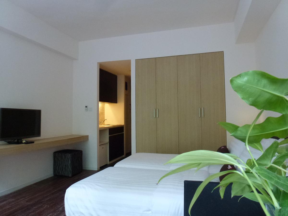 Allia Residence นูซาดูอา ภายนอก รูปภาพ
