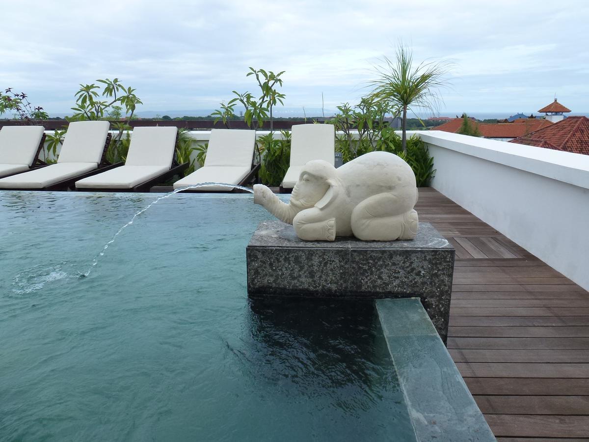 Allia Residence นูซาดูอา ภายนอก รูปภาพ