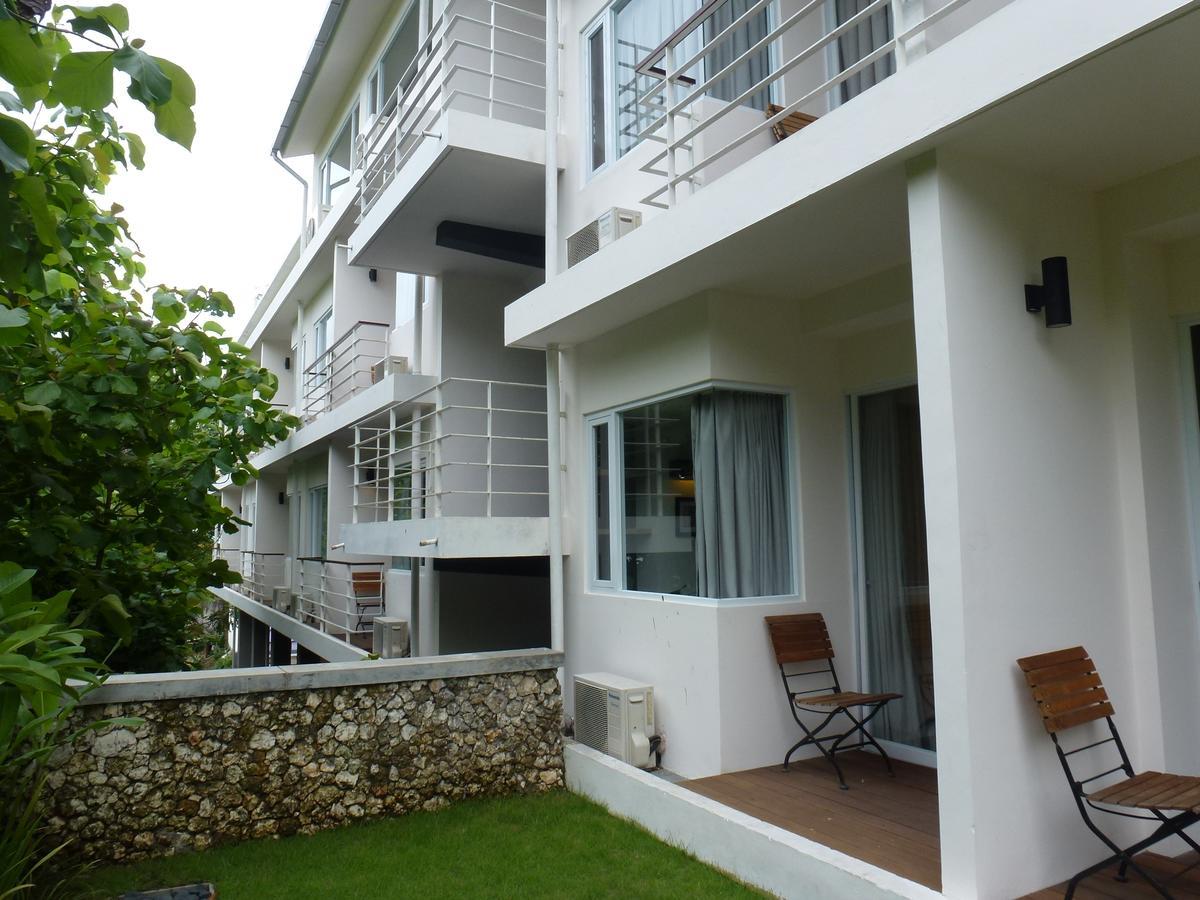 Allia Residence นูซาดูอา ภายนอก รูปภาพ