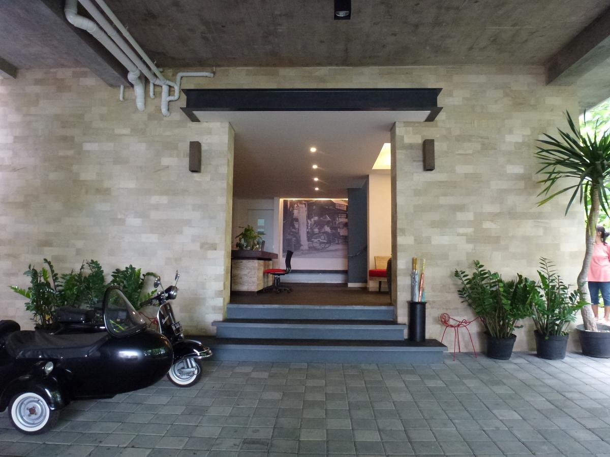 Allia Residence นูซาดูอา ภายนอก รูปภาพ
