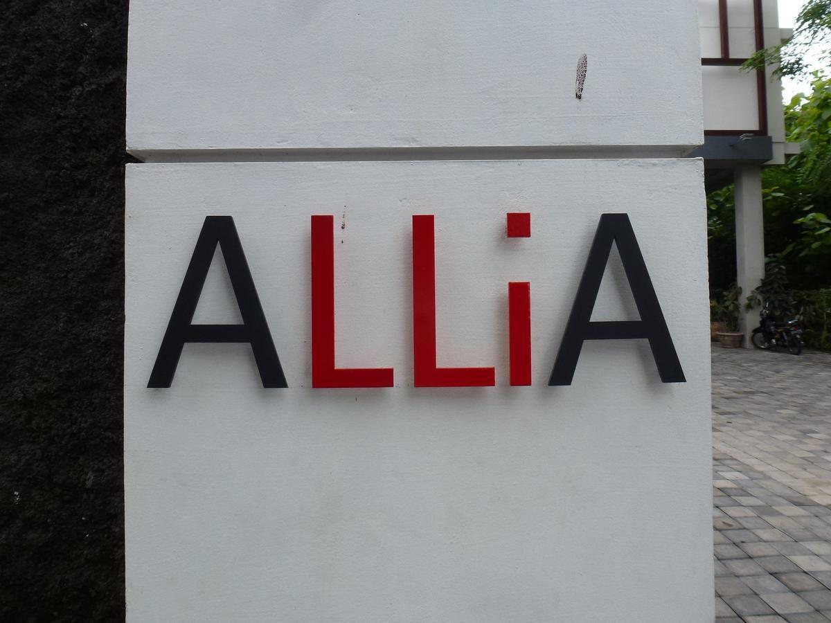 Allia Residence นูซาดูอา ภายนอก รูปภาพ